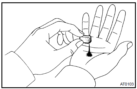 4. DISCONNECT TRANSMISSION WIRE