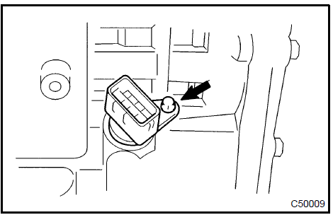 7. CONNECT TRANSMISSION WIRE