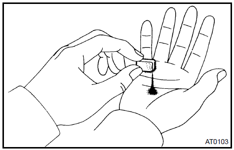 4. DISCONNECT TRANSMISSION WIRE