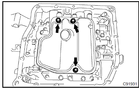 9. INSTALL TRANSMISSION WIRE