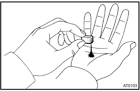 4. DISCONNECT TRANSMISSION WIRE