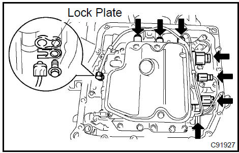 Connect transmission wire