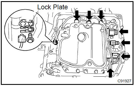 Disconnect transmission wire