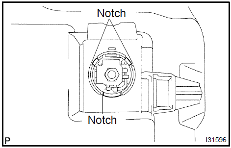 6. INSTALL POWER POINT SOCKET ASSY RR