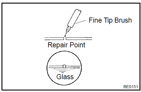 Radio receiver assy