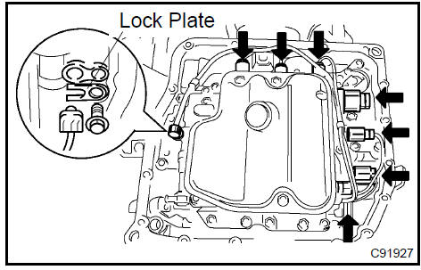 Connect transmission wire