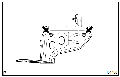 Front No.1 Speaker assy