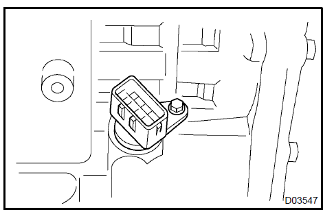 7. CONNECT TRANSMISSION WIRE