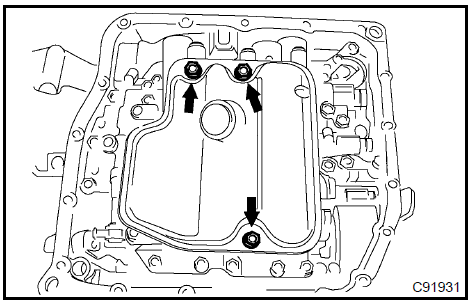 9. INSTALL TRANSMISSION WIRE