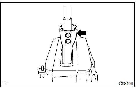 Remove position indicator slide cover