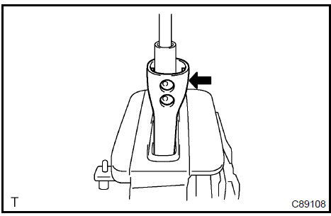 Install position indicator slide cover