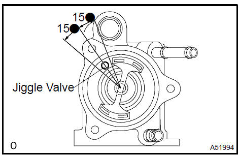  Install thermostat