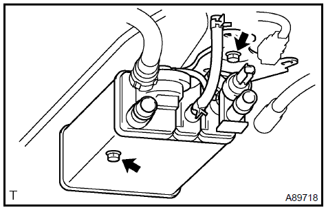 4. INSTALL FUEL TANK ASSY