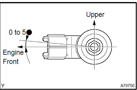 14. INSTALL INTAKE MANIFOLD