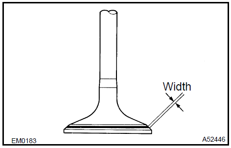 Inspect valve seats