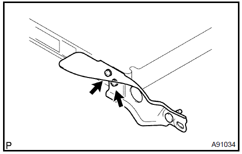 10. INSTALL ECM BRACKET