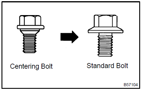 1. INSPECT HOOD SUB−ASSY