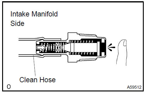 2. INSPECT FUEL TANK CAP ASSY