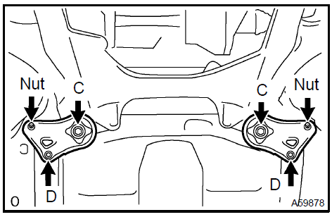 108. INSTALL COMPRESSOR AND MAGNETIC CLUTCH