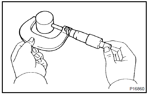 22. INSPECT VALVE LIFTER