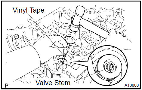 29. INSTALL VALVE LIFTER