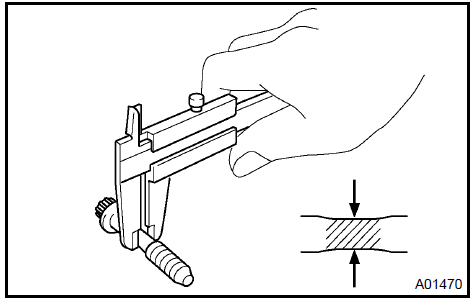 25. INSPECT CRANKSHAFT