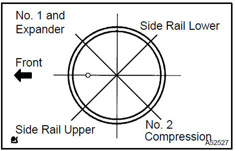 33. INSTALL CRANKSHAFT BEARING