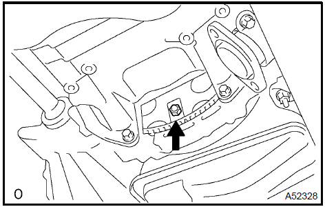 48. DISCONNECT STEERING INTERMEDIATE SHAFT