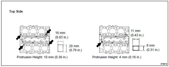 35. INSTALL PISTON PIN HOLE SNAP RING