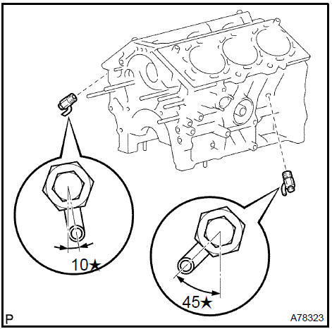 Partial engine assy (2AZ−FE)(From July, 2003)