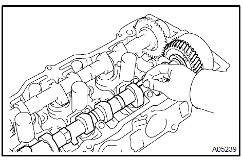 f. Measure the plastigage at its widest point.