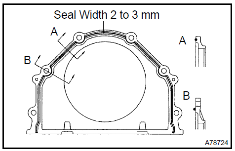 59. INSTALL OIL PUMP SEAL