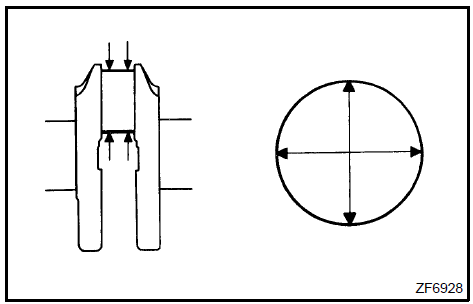 32. INSTALL STUD BOLT