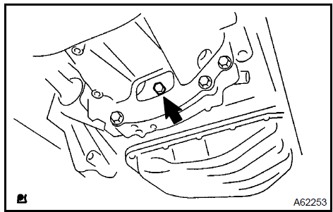 47. REMOVE STEERING INTERMEDIATE SHAFT ASSY