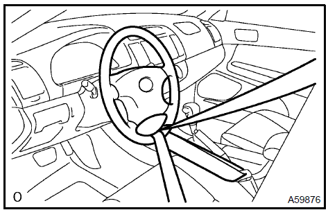 48. REMOVE ENGINE ASSEMBLY WITH TRANSAXLE