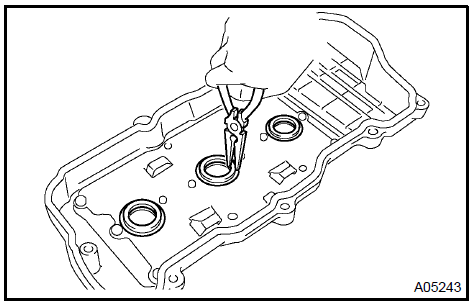 53. INSPECT TIMING BELT