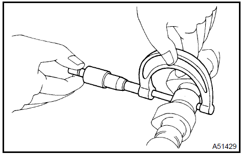 55. INSPECT CYLINDER HEAD SET BOLT