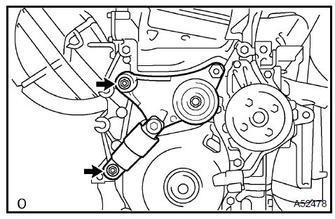 26. INSTALL ENGINE HANGER No.1