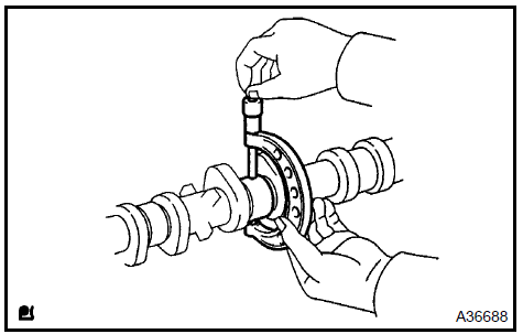 54. INSTALL BALANCESHAFT BEARING No.1