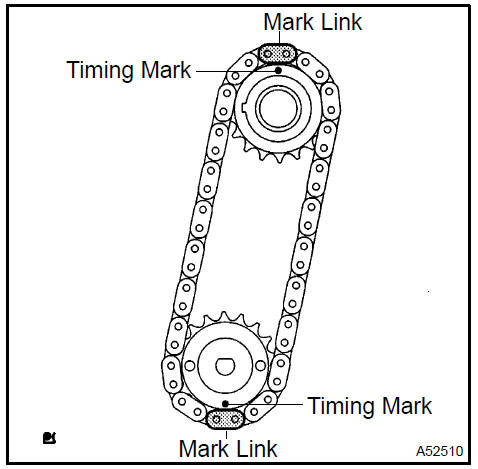 f Insert the damper spring into the adjusting hole, and