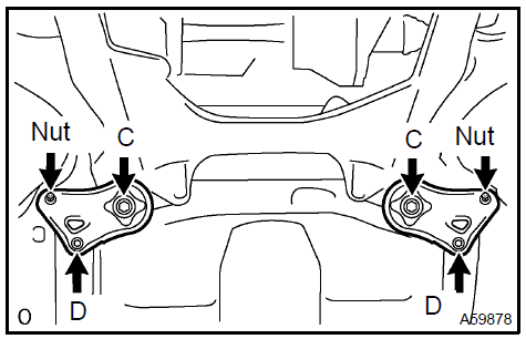 113. INSTALL STEERING INTERMEDIATE SHAFT ASSY