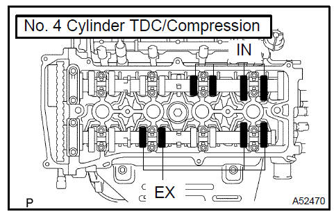 11. ADJUST VALVE CLEARANCE