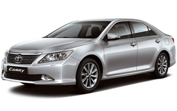 Toyota Camry: manuals and technical data
